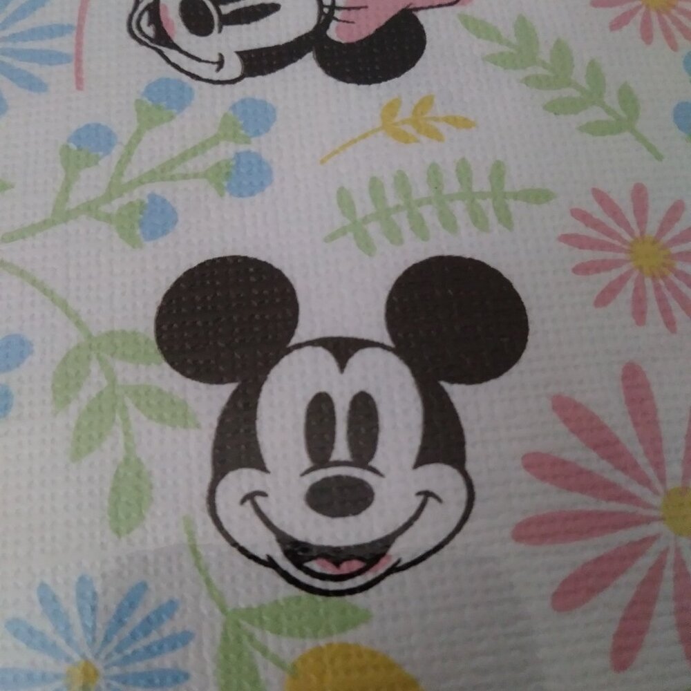 Disney Rectangle Flannel Tablecloth - Picture 3 of 13